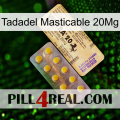 Tadadel Chewable 20Mg new06